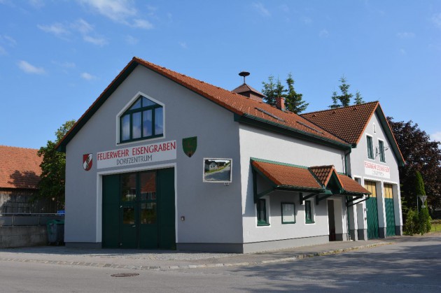 Feuerwehrhaus Eisengraben
